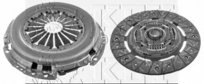 KEY PARTS kc7785 -  Комплект сцепления